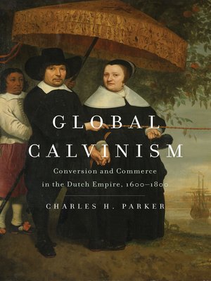 cover image of Global Calvinism